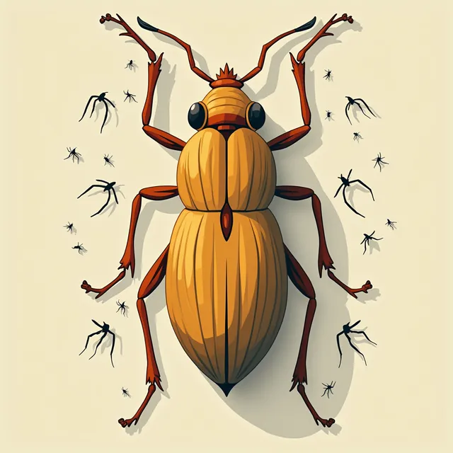 thumbnail for publication: Insect and Mite Pest Management in Florida Peanut